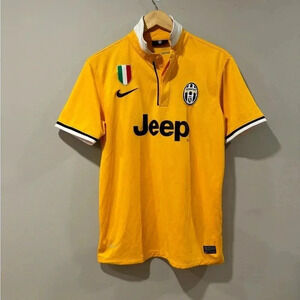 Juventus  FC Italia Italy Nike Football Soccer Jersey